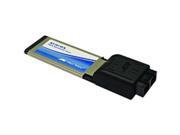 Allied Telesis AT 2814FX Fast Ethernet Card ExpressCard 34 1 Port s 1 x SC Port s Optical Fiber