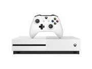 Microsoft Xbox One S Madden NFL 17 Bundle 1TB Game Pad Supported Wireless White AMD Radeon Graphics Core Next 3840 x 2160 16 9 2160p Blu ray D