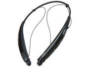 LG Electronics HBS 770.ACUSBKI Tone Pro Bluetooth Wireless Headphones In Ear Black