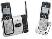 AT T CL82214 DECT 6.0 Cordless Phone with 2 Handsets
