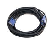 InFocus VGA Extension Cable HD 15 Female HD 15 Male 36.09ft