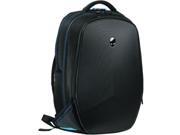 Mobile Edge Alienware Vindicator Carrying Case Backpack for 15.6 Notebook Tablet Black Teal Weather Resistant Base Slip Resistant Base High density