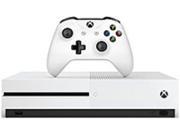 Microsoft 234 00033 Xbox One S 1 TB Gears of War 4 Gaming Console Bundle White
