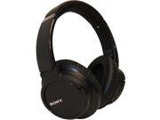 Sony MDR ZX780DC Bluetooth and Noise Canceling Headphone With Case Black