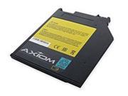 Axiom 312 1381 AX LI ION 6 Cell Battery for Dell 312 1241 312 1381 Lithium Ion Li Ion