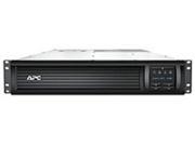 APC By Schneider Electric SMT2200R2X106 2200 VA LCD RM 2U Smart UPS with L5 20P 1980 Watts 120 V Black