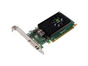 PNY Quadro NVS 315 Graphic Card 1 GB DDR3 SDRAM PCI Express 2.0 x16 Low profile Single Slot Space Required 64 bit Bus Width 2560 x 1600 Fan Cooler