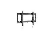 Chief RLT2 Mounting Kit 125 lbs Capacity Built in Cable Monitors upto 32 52 inch Cable Management System Black