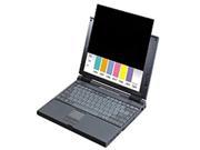 3M PF14.1 14.1 inch Notebook Privacy Filter Black