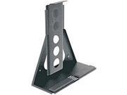 Innovation First WALL MOUNT PC Wall Mount Bracket Steel Material Dell Dimension OptiPlex HP Pavilion IBM IntelliStations Gateway Compatibility Black