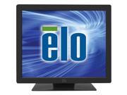 Elo E000168 1929LM 19 LED Touchscreen Monitor 5 4 15 ms 5 wire Resistive 1280 x 1024 SXGA 16.7 Million Colors 2 000 1 300 Nit Speakers DVI