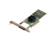 ATTO ExpressSAS R680 8 port SAS RAID Controller Serial ATA 600 PCI Express 2.0 x8 Plug in Card RAID Supported 0 1 4 5 6 10 50 JBOD 60 40 DVR