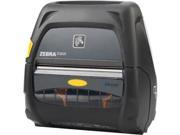 Zebra ZQ520 Direct Thermal Printer Monochrome Portable Receipt Print 4.09 Print Width 5 in s Mono 230 dpi 512 MB Bluetooth USB Receipt Tag
