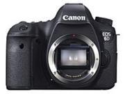 Canon EOS 8035B002 6D 20.2 Megapixels CMOS Digital SLR Camera 3 inch LCD Display