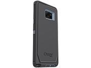 OtterBox Defender Carrying Case Holster for Smartphone Steel Berry Wear Resistant Interior Drop Resistant Interior Dust Resistant Port Dirt Resistant I