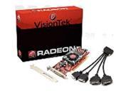 Visiontek ATI Radeon 900366 ATI Radeon HD 5570 1 GB Graphic Card DDR3 SDRAM PCI Express 2.0 x16
