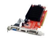 Visiontek Radeon HD 5450 Graphic Card 1 GB DDR3 SDRAM PCI Express 2.1 x16 Passive Cooler DirectX 11.0 1 x HDMI 1 x VGA 1 x Total Number of DVI 1