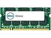 Dell SNP1600D3LS11 4PR 4 GB Memory Module DDR3 RAM 1600 MHz PC3 12800 SoDIMM 204 Pin Non ECC
