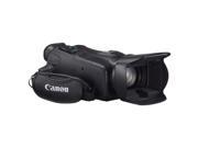 Canon XA20 Digital Camcorder 3.5 Touchscreen OLED CMOS Full HD 16 9 H.264 MPEG 4 AVC AVCHD MP4 20x Optical Zoom 400x Digital Zoom Optical