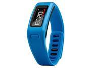 Garmin Vivofit 010 01225 04 Bluetooth Fitness Band Blue