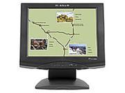 Planar Systems 997 3198 00 15 inch Touchscreen Monitor 5 wire Resistive 1024 x 768 450 1 250 cd m2 16 ms USB Speakers VGA Black