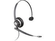 Plantronics EncorePro 700 Digital Series Customer Service Headset Mono USB Wired Over the head Monaural Supra aural Yes