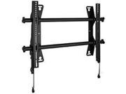 Chief Fusion Wall Fixed MSA1U Wall Mount for Flat Panel Monitor 26 to 47 Screen Support 125 lb Load Capacity Black