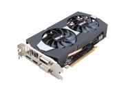 Sapphire Radeon R7 265 Graphic Card 900 MHz Core 2 GB GDDR5 PCI Express 3.0 x16 Dual Slot Space Required 5600 MHz Memory Clock 256 bit Bus Width 4