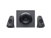 Logitech Z625 2.1 Speaker System 200 W RMS Black
