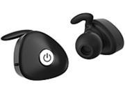 Bem NKD 50 Earset Stereo Black Wireless Bluetooth 40 ft Earbud Binaural In ear