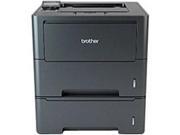Brother HL Series HL-5470DWT Monochrome Printer - Laser - 1200 dpi - 40 ppm - USB, LAN, Wi-Fi(n) - AC 120V Brother HL Series HL-5470DWT Monochrome Printer - Laser - 1200 dpi - 40 ppm - USB, LAN, Wi-Fi(n) - AC 120V