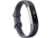 Fitbit Alta HR Heart Rate + Fitness Wristband - Wrist - Accelerometer, Heart Rate Monitor - Calendar, Clock Display, Silent Alarm, Alarm, Text Messaging - Sleep