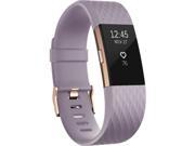 Fitbit Charge 2 Smart Band - Wrist - Accelerometer, Altimeter, Optical Heart Rate Sensor - Calendar, Silent Alarm, Alarm, Text Messaging - Heart Rate, Sleep Qua