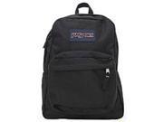 JanSport T501-008 Superbreak Backpack - Black