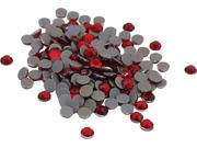 Silhouette Red 20ss Rhinestones approx. 200 pcs .