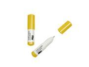 Silhouette Sketch Pen Yellow 10 pack.