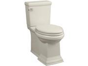 American Standard 2817.128.222 Town Square FloWise Elongated Toilet Linen