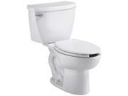 American Standard 2462.100.020 Flowise Cadet Elongated Toilet White
