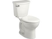 American Standard 215B.A104.020 Cadet Pro Rounded Front 12 Rough Toilet White