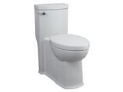 American Standard 2891.128.020 Boulevard FloWise Elongated Toilet White