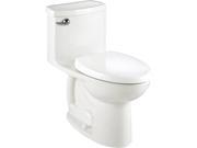 American Standard 2403.128.020 Compact Cadet 3 FloWise Elongated Toilet White