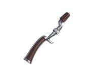 Emmrod MAROON Packer Fishing Pole Rod Handle Only