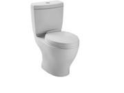 Toto CST412MF 12 Sedona Beige Aquia Dual Flush Toilet 1.6GPF 0.9GPF