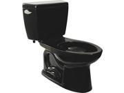 Toto CST744S 51 Ebony Drake G Max Elongated Toilet Complete