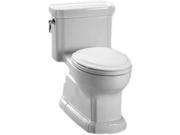 MS974224CEFG 01 Eco Guinevere Elongated 1 Piece Floor Mount Toilet Cotton White