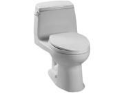 Toto MS854114 11 Colonial White Ultimate Toilet 1.6 GPF