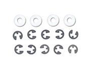 Associated 8507 Replacement E Clips 10