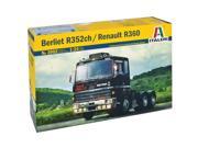Italeri 3902S 1 24 Berliet R352ch Renault R360 Truck