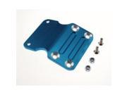 GPM Racing FGT03 Associated RC10gt Blue Aluminum Front Skid Plate