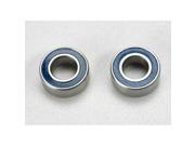 Traxxas 5115 Ball bearings blue rubber sealed 5x10x4mm 2